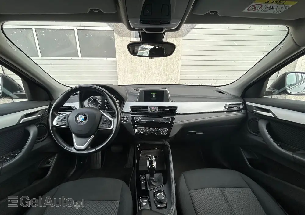 BMW X2 SDrive18i GPF Advantage