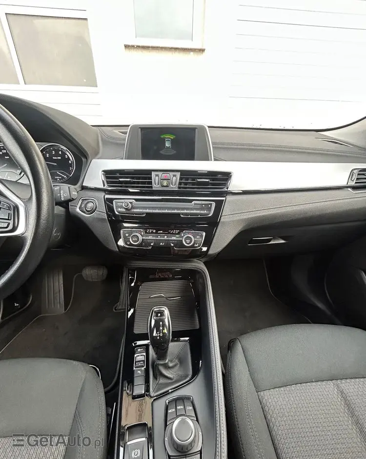 BMW X2 SDrive18i GPF Advantage
