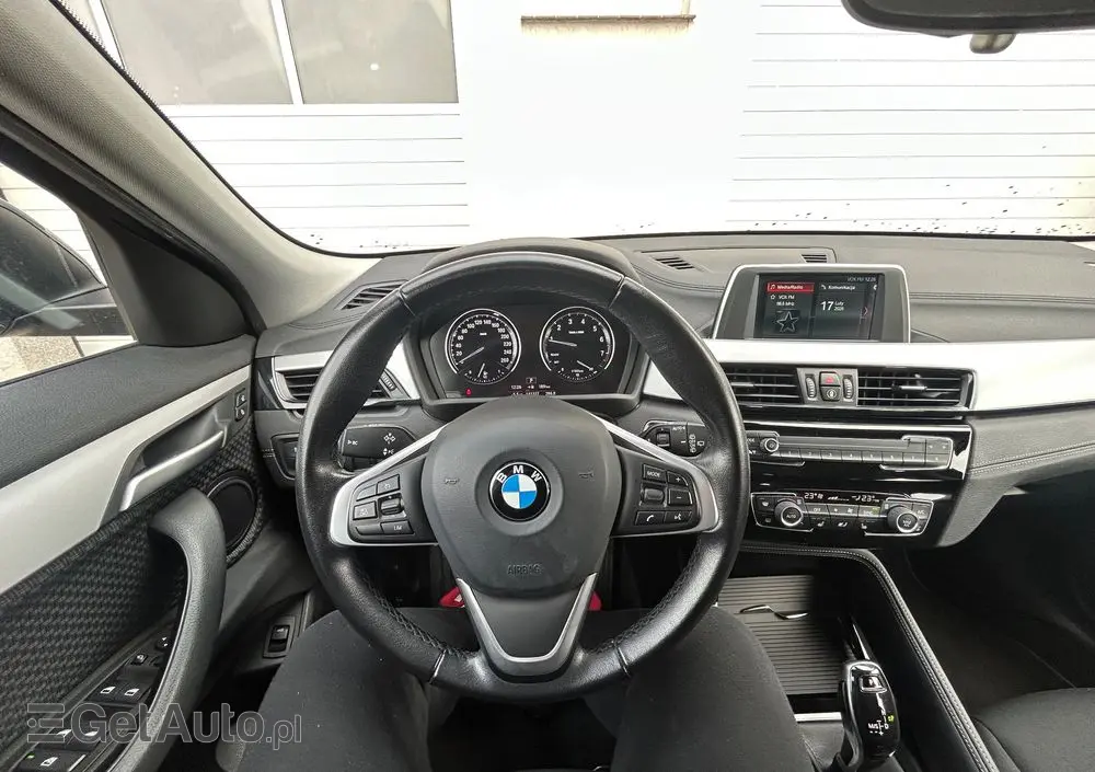 BMW X2 SDrive18i GPF Advantage
