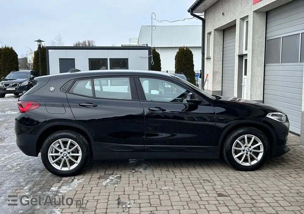 BMW X2 SDrive18i GPF Advantage