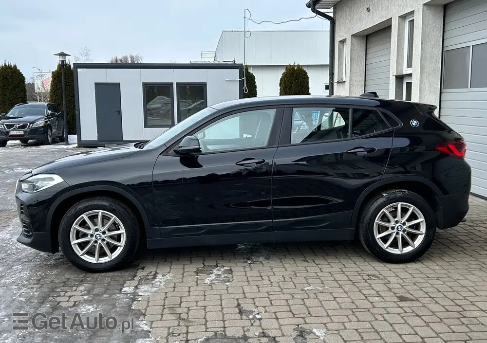 BMW X2 SDrive18i GPF Advantage