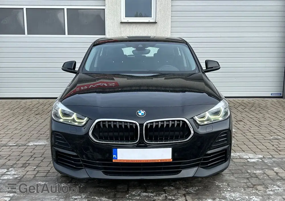 BMW X2 SDrive18i GPF Advantage