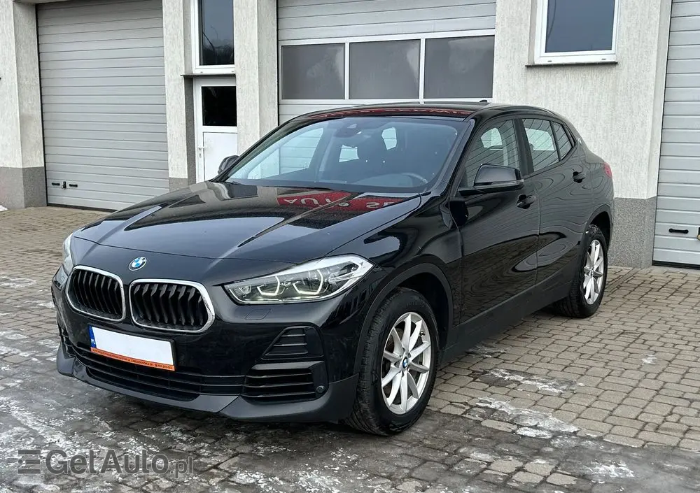BMW X2 SDrive18i GPF Advantage