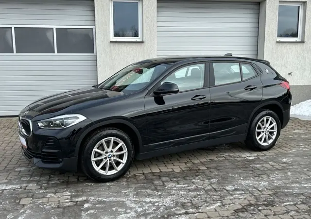 BMW X2 SDrive18i GPF Advantage