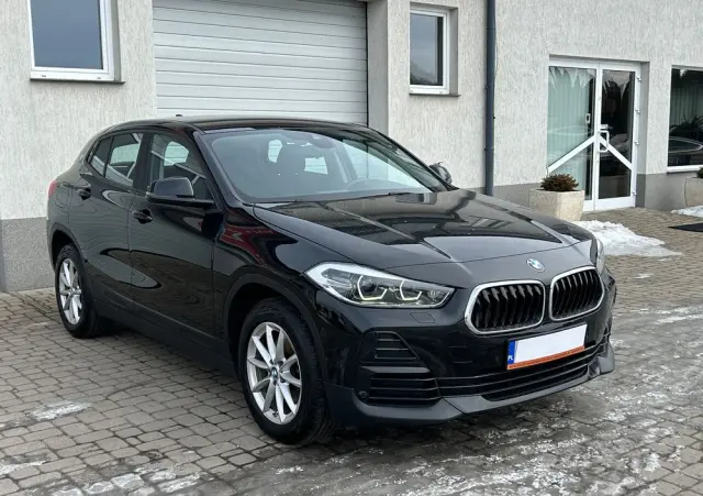 BMW X2 SDrive18i GPF Advantage