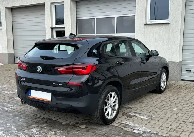 BMW X2 SDrive18i GPF Advantage