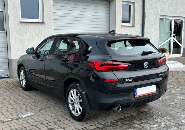 BMW X2 SDrive18i GPF Advantage