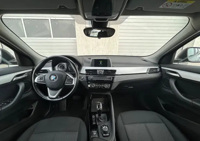 BMW X2 SDrive18i GPF Advantage