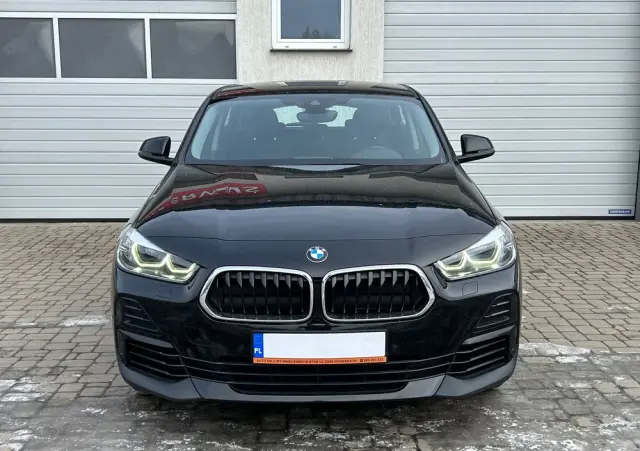 BMW X2 SDrive18i GPF Advantage