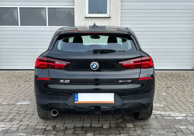 BMW X2 SDrive18i GPF Advantage