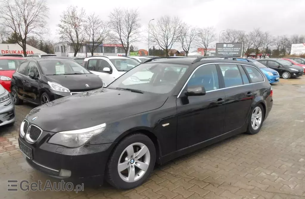 BMW Seria 5 