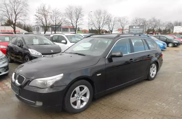BMW Seria 5 