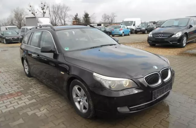 BMW Seria 5 