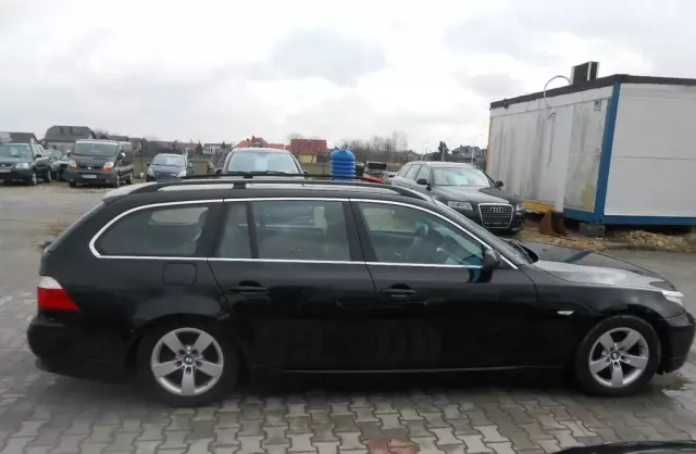 BMW Seria 5 