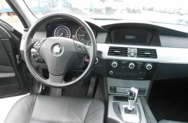 BMW Seria 5 