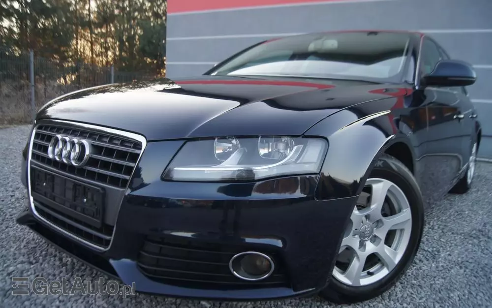 AUDI A4 Avant 2.0 TDI