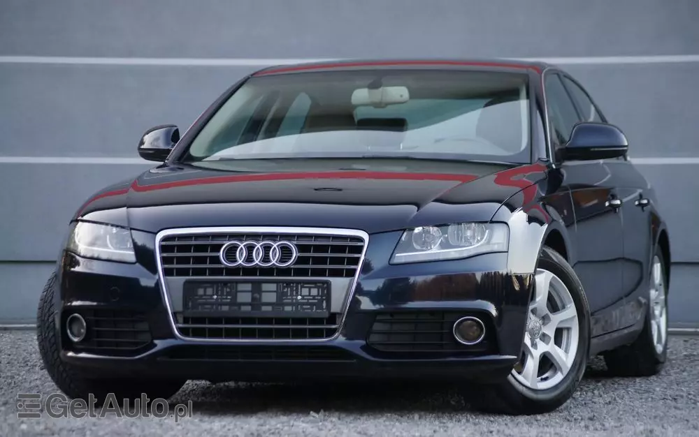 AUDI A4 Avant 2.0 TDI