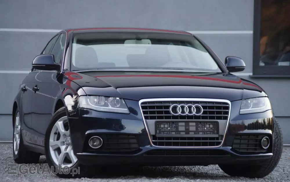AUDI A4 Avant 2.0 TDI