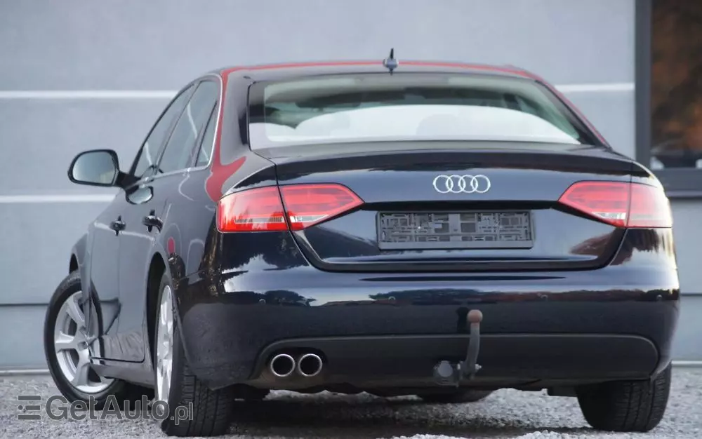 AUDI A4 Avant 2.0 TDI