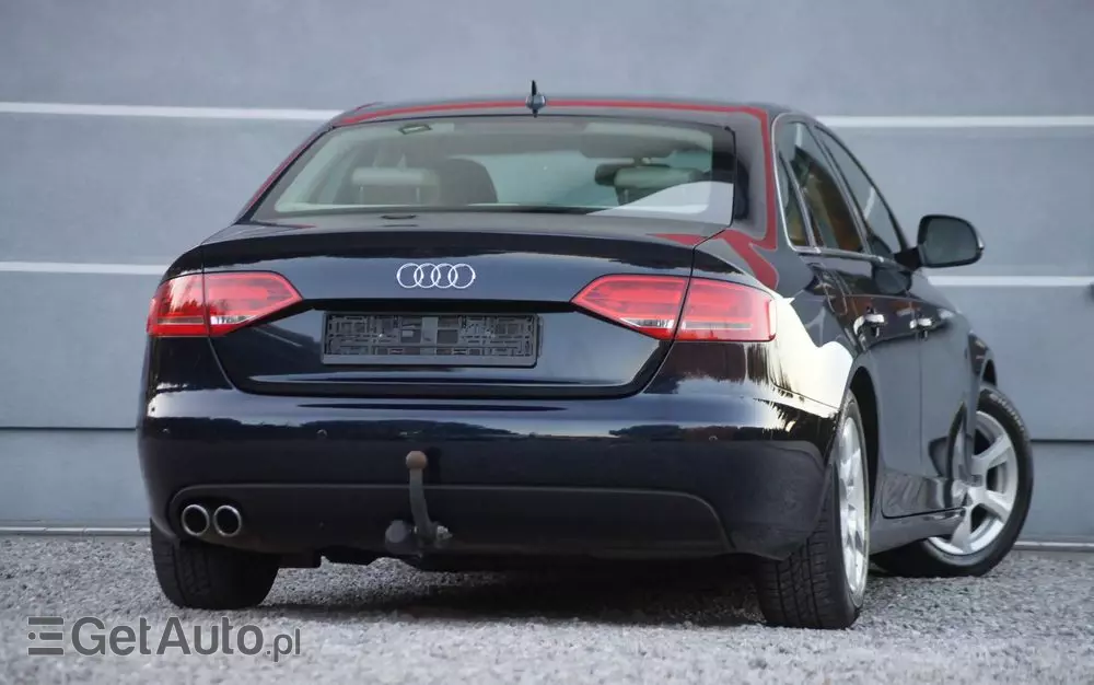 AUDI A4 Avant 2.0 TDI