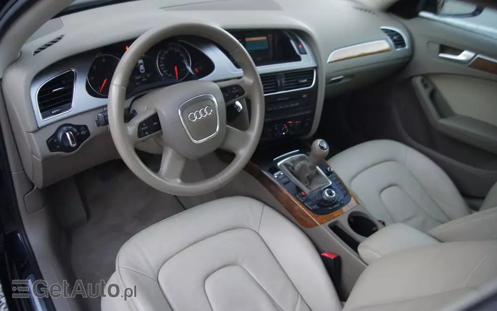 AUDI A4 Avant 2.0 TDI