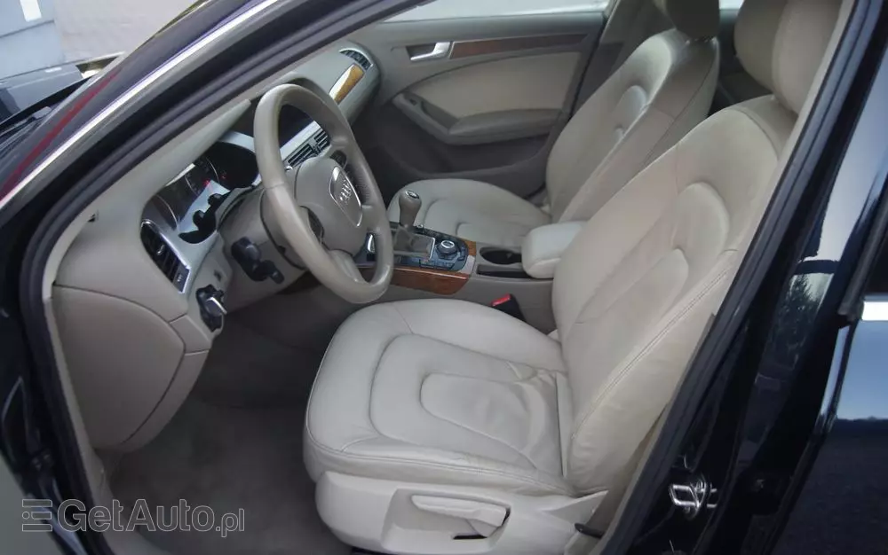 AUDI A4 Avant 2.0 TDI