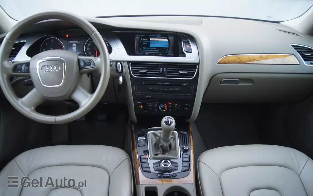 AUDI A4 Avant 2.0 TDI