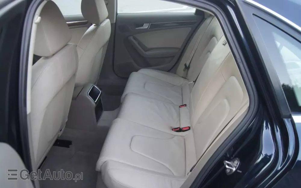 AUDI A4 Avant 2.0 TDI