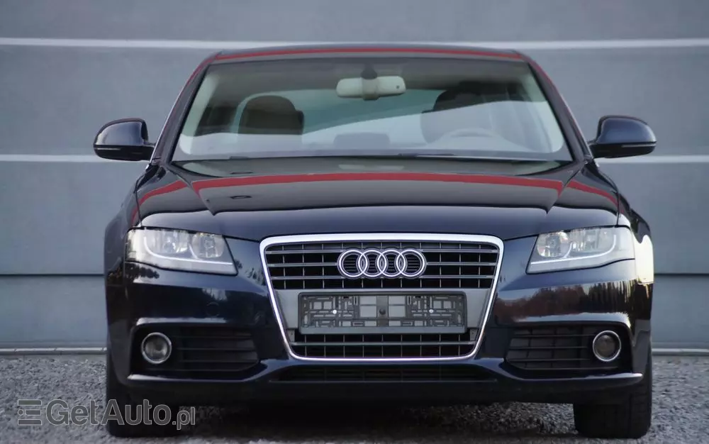 AUDI A4 Avant 2.0 TDI