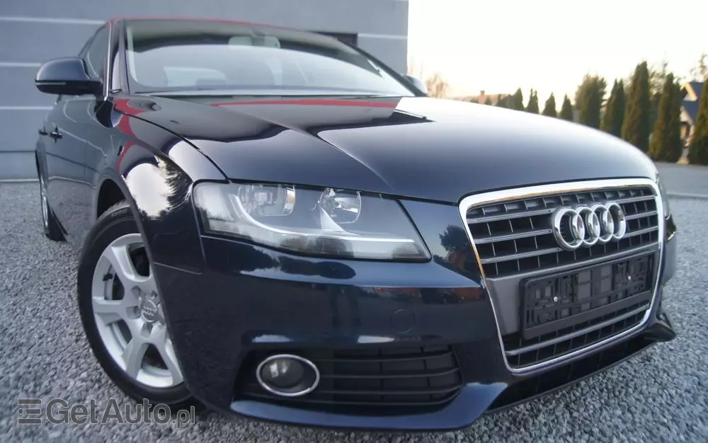 AUDI A4 Avant 2.0 TDI