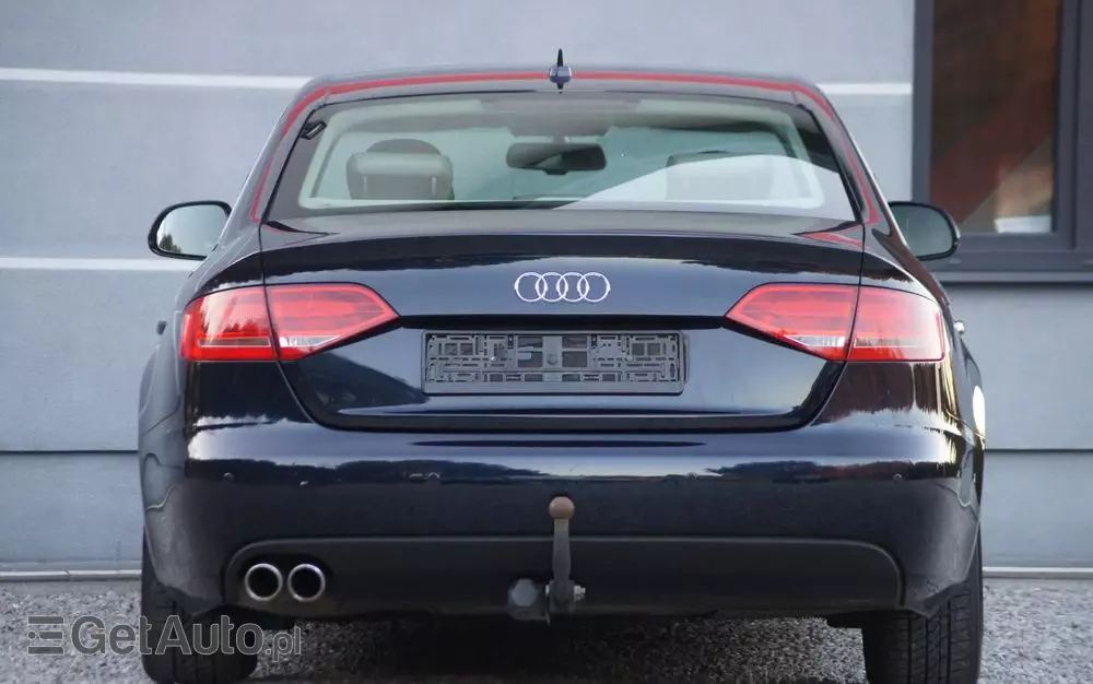 AUDI A4 Avant 2.0 TDI