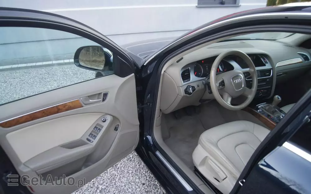 AUDI A4 Avant 2.0 TDI