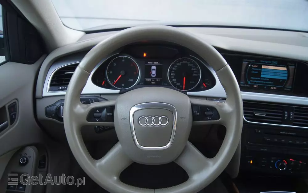 AUDI A4 Avant 2.0 TDI