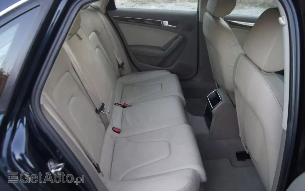 AUDI A4 Avant 2.0 TDI