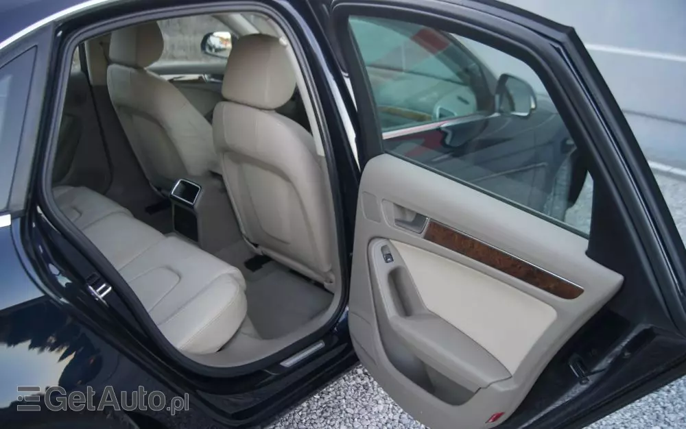 AUDI A4 Avant 2.0 TDI