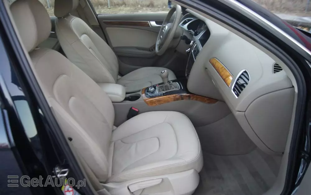 AUDI A4 Avant 2.0 TDI
