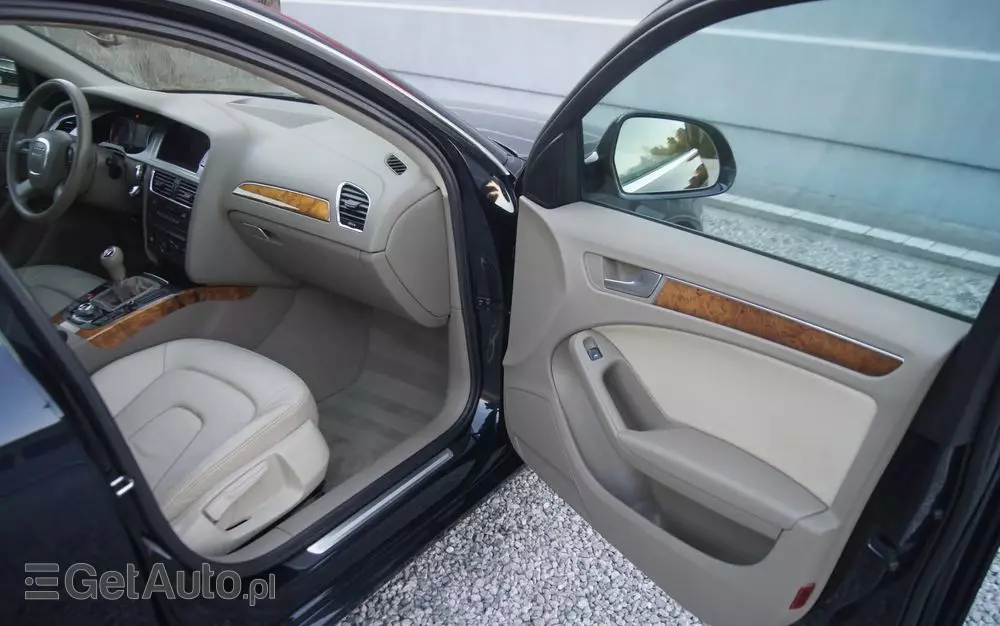 AUDI A4 Avant 2.0 TDI