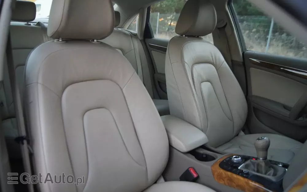 AUDI A4 Avant 2.0 TDI