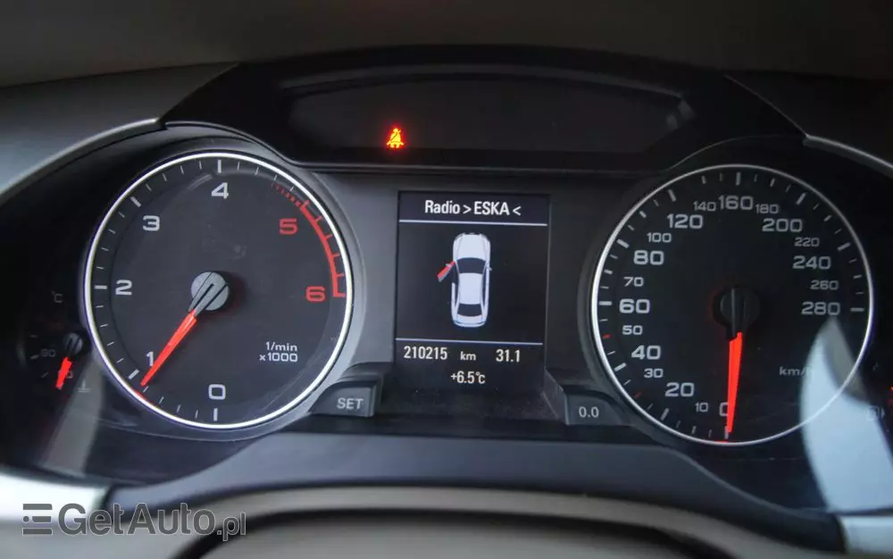 AUDI A4 Avant 2.0 TDI