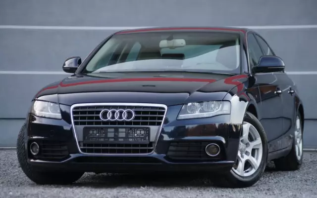 AUDI A4 Avant 2.0 TDI