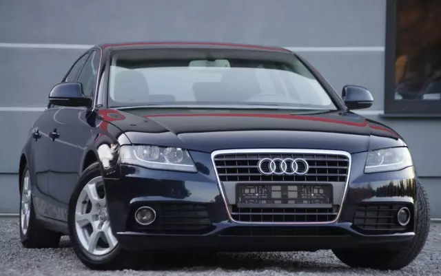 AUDI A4 Avant 2.0 TDI