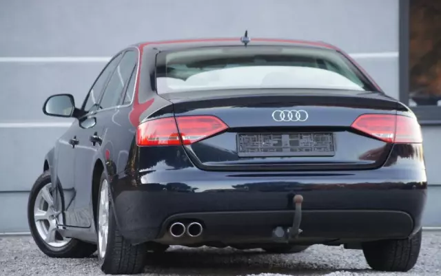 AUDI A4 Avant 2.0 TDI