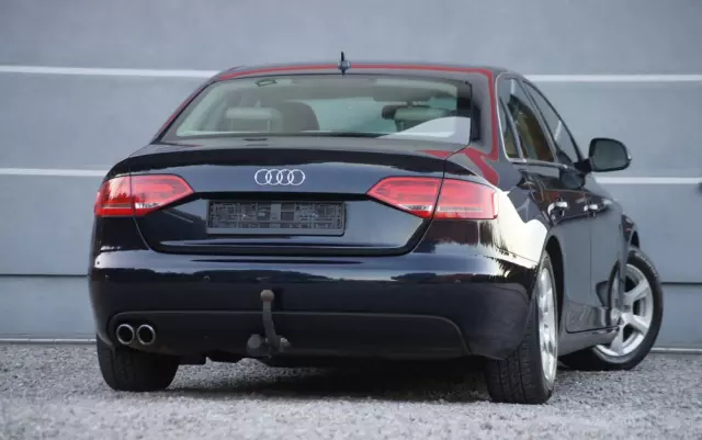 AUDI A4 Avant 2.0 TDI