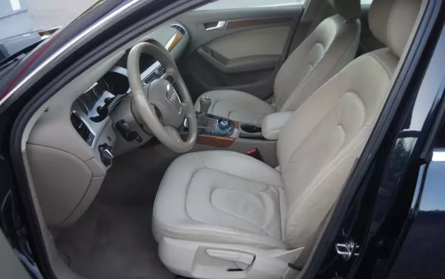 AUDI A4 Avant 2.0 TDI