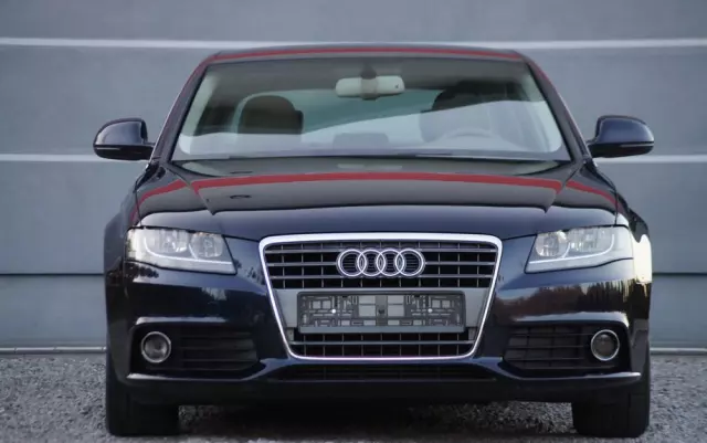 AUDI A4 Avant 2.0 TDI