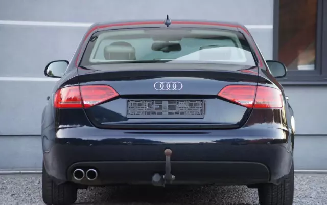 AUDI A4 Avant 2.0 TDI