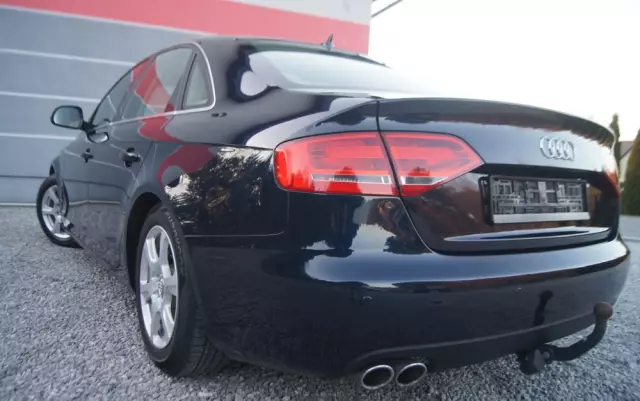 AUDI A4 Avant 2.0 TDI
