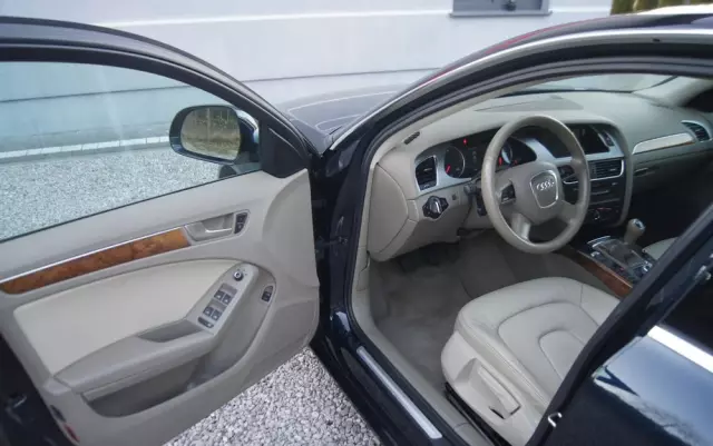 AUDI A4 Avant 2.0 TDI