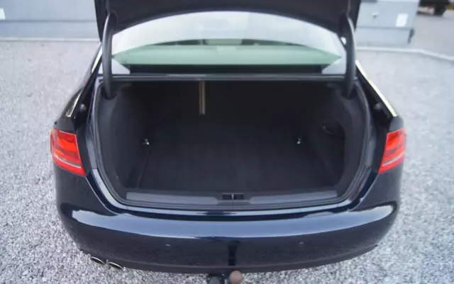 AUDI A4 Avant 2.0 TDI