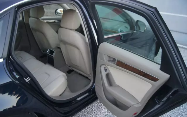 AUDI A4 Avant 2.0 TDI